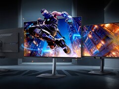 MO27Q2A to nowy monitor do gier 1440p QD-OLED (źródło obrazu: Gigabyte)