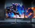 MO27Q2A to nowy monitor do gier 1440p QD-OLED (źródło obrazu: Gigabyte)