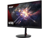 Acer wprowadził na razie Nitro XV242F tylko w Chinach. (Źródło obrazu: Acer)
