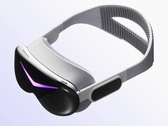 Dream Air SE to lekki zestaw słuchawkowy VR (źródło obrazu: Pimax)