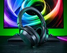 Czarny wydaje się jedynym dostępnym wariantem kolorystycznym Razer Barracuda V2 Pro.