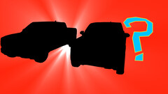 Wygląda na to, że Rivian ponownie testuje R1T, ale nie jest jasne dlaczego. (Źródło obrazu: RivianTrackr na X - edytowane)