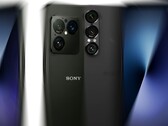 Sony Xperia VII (po lewej) vs domniemany aparat Sony Xperia VIII (po prawej).
