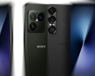 Sony Xperia VII (po lewej) vs domniemany aparat Sony Xperia VIII (po prawej).