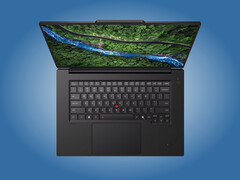 ThinkPad P1 Gen 9 jest dostępny w jednym wariancie kolorystycznym.