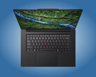 ThinkPad P1 Gen 9 jest dostępny w jednym wariancie kolorystycznym.