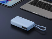 Xiaomi 67W Power Bank 20000 (Integrated Cable) 2027 jest dostępny w dwóch kolorach.