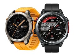 Stratos 4 to nowy i niedrogi wytrzymały smartwatch (źródło zdjęcia: Zeblaze)