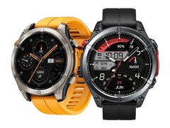 Stratos 4 to nowy i niedrogi wytrzymały smartwatch (źródło zdjęcia: Zeblaze)