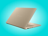 Zenbook 14 (UX3480QA) waży zaledwie 1,1 kg.
