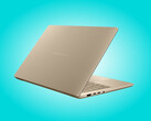Zenbook 14 (UX3480QA) waży zaledwie 1,1 kg.