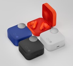 CMF Buds Pro 2 posiadają certyfikat IP55 chroniący przed wnikaniem pyłu i wody. (Źródło obrazu: Nothing)