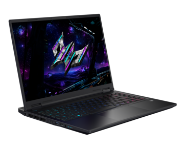 Obudowa Acer Predator Helios Neo 14 AI (źródło obrazu: Acer)