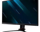 Acer Predator XB273UZ łączy rozdzielczość 1440p z częstotliwością odświeżania 270 Hz. (Źródło obrazu: Acer)