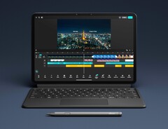 Amazon Alexa Tablet 12 Pro jest oferowany z klawiaturą i rysikiem za dodatkową opłatą.