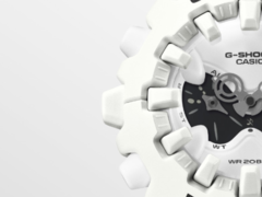 Zegarek Casio GA-V01 (na zdjęciu) jest teraz dostępny w trzech nowych kolorach. (Źródło zdjęcia: Casio)