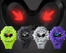 Obecna seria Casio GA-V01 (na zdjęciu) może zyskać trzy nowe zegarki jeszcze w tym roku. (Źródło zdjęcia: Casio)
