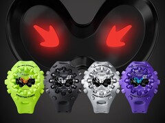 Obecna seria Casio GA-V01 (na zdjęciu) może zyskać trzy nowe zegarki jeszcze w tym roku. (Źródło zdjęcia: Casio)