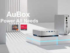 Chuwi AuBox mini PC jest już dostępny w sprzedaży (źródło zdjęcia: Chuwi)