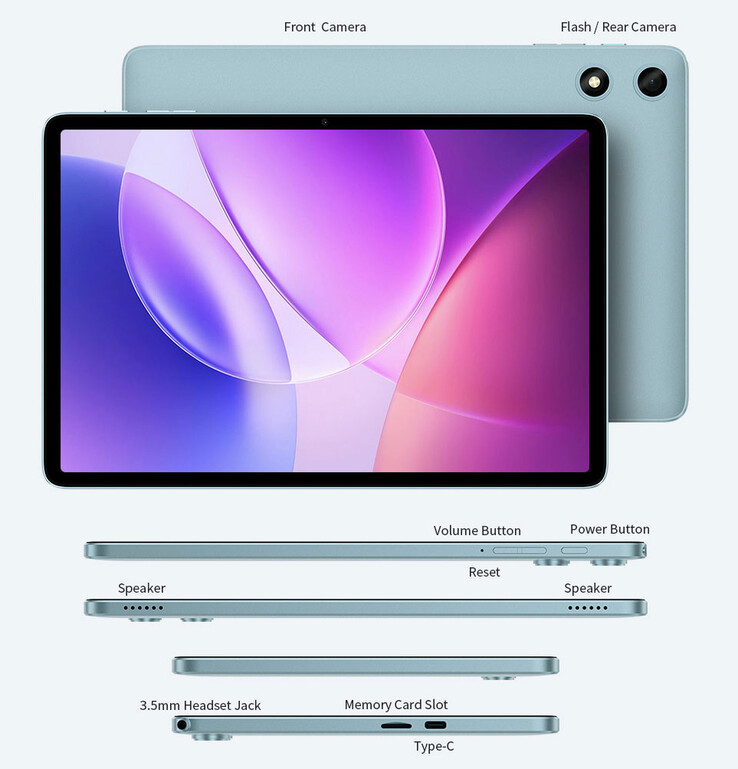 Najważniejsze cechy designu tabletu