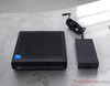 HP Elite Mini 800 G9 i zasilacz (19,5 V; 6,15 A)