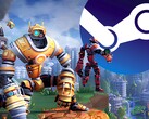 Gra FOUNDRY jest dostępna za darmo na platformie Steam do 11 maja.