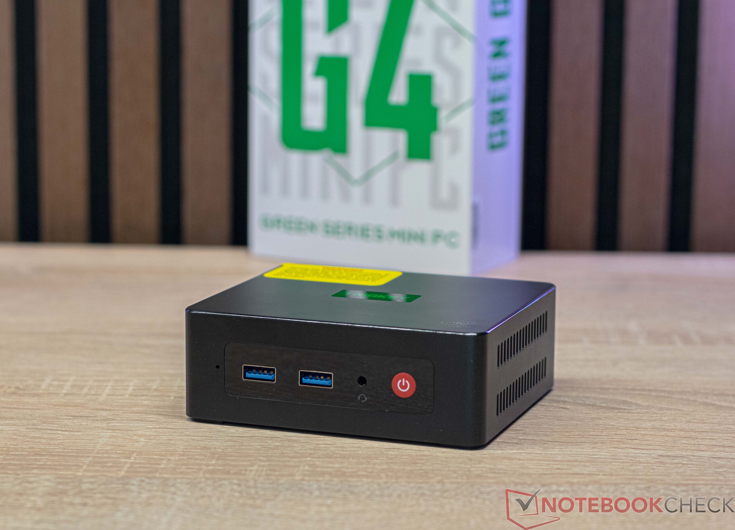 Testy: Mini-PC Trigkey z procesorem Intel N100, 16 GB