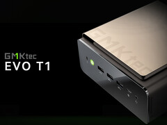 GMKtec zaprezentuje EVO-T1 21 maja 2025 roku. Na zdjęciu: zdjęcie zwiastujące mini PC. (Źródło zdjęcia: GMK - edytowane)