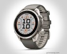 Garmin Fenix 9 Pro Solar jest wyposażony w energooszczędny wyświetlacz MiP.