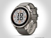 Garmin Fenix 9 Pro Solar jest wyposażony w energooszczędny wyświetlacz MiP.