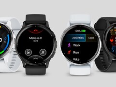 Użytkownicy Garmin Venu 3 mogą już pobrać wersję beta 11.08. (Źródło obrazu: Garmin)