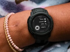 Publiczne oprogramowanie Garmin w wersji 12.25 zostało wydane dla smartwatchy Instinct 2, Instinct 2S (powyżej) i Instinct Crossover. (Źródło obrazu: Garmin)