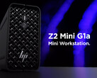 Dostępna jest tylko konfiguracja z procesorem Ryzen AI Max Pro 380. Na zdjęciu: zdjęcie promocyjne mini PC. (Źródło zdjęcia: HP)