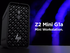 Dostępna jest tylko konfiguracja z procesorem Ryzen AI Max Pro 380. Na zdjęciu: zdjęcie promocyjne mini PC. (Źródło zdjęcia: HP)