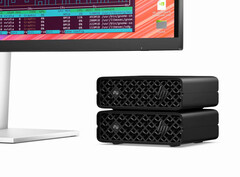 HP pakuje &quot;superchip AI&quot; Nvidii GB10 do mini PC. (Źródło zdjęcia: HP)