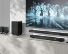 Sharp zaprezentował dwa nowe soundbary z Dolby Atmos i maksymalnie 5.1.4 kanałami (źródło obrazu: Sharp)