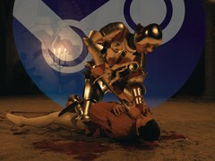 Half Sword wchodzi do wczesnego dostępu 30 stycznia 2026 roku. (Źródło obrazu: Steam)