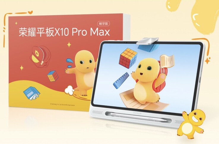 Wariant studyjny Pad X10 Pro Max.