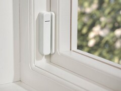 Czujnik okienno-drzwiowy IKEA Parasoll zyskał nową funkcję. (Źródło zdjęcia: IKEA)