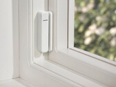 Czujnik okienno-drzwiowy IKEA Parasoll zyskał nową funkcję. (Źródło zdjęcia: IKEA)