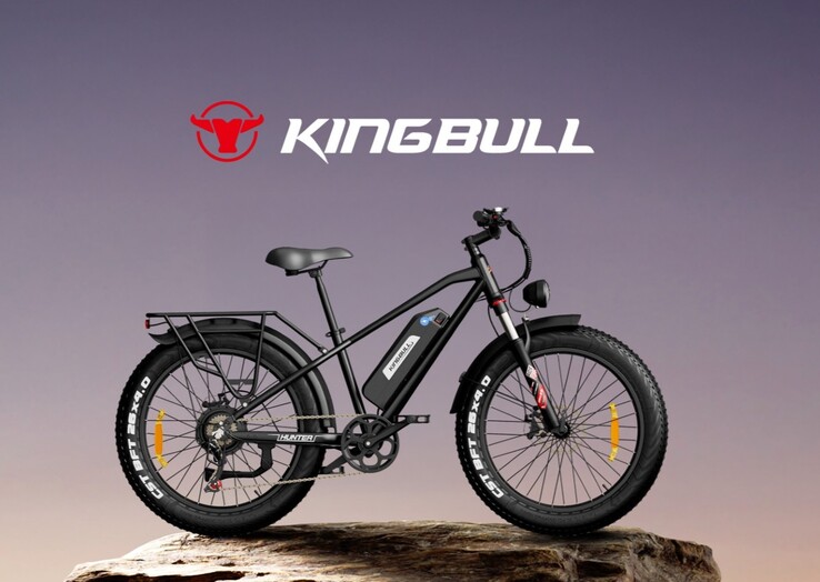 Rower elektryczny Kingbull Hunter 2.0 jest wyposażony w silnik o mocy 750 W, który może osiągnąć prędkość maksymalną do 28 mil na godzinę (~45 km/h) (źródło zdjęcia: Kingbull)