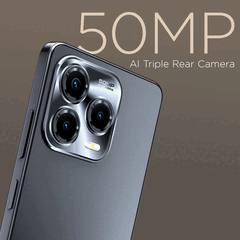 Lava Bold N2 Pro ma aparat główny o rozdzielczości 50 MP 