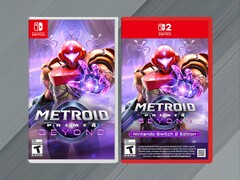 Pokazano etui Metroid Prime 4: Beyond Switch i Switch 2 (źródło zdjęcia: Best Buy z poprawkami)