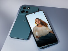 Moto G Play 2026 kosztuje 169 dolarów. Na zdjęciu: zdjęcie promocyjne telefonu. (Źródło zdjęcia: Motorola)