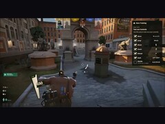 Wyciek wideo pokazuje wybór 19 grywalnych postaci. (Źródło: Streamable)