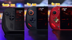 OneXFly F1 Pro wydaje się być wyraźnym mistrzem wydajności dzięki iGPU RDNA 3.5 (źródło obrazu: One-Netbook - edytowane)