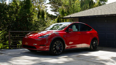 Giga Shanghai Model Y dostał kolejną obniżkę cen o 10% (obraz: Tesla)