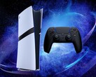 Pokazano konsolę PS5 Pro z kontrolerem DualSense (źródło obrazu: Sony PlayStation z poprawkami)