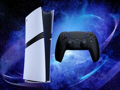 Pokazano konsolę PS5 Pro z kontrolerem DualSense (źródło obrazu: Sony PlayStation z poprawkami)