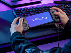 Jest jeszcze bardzo wcześnie, aby RPCS3 dla Android zapewniał odpowiednie wrażenia z emulacji PS3 (Źródło obrazu: RPCS3 i Asus - edytowane)